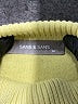 Assorted Brands Yellow Turtleneck Sweater Size M - photo 7