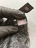 Unbranded 100% Polyester Solid Black Cocktail Dress Size M - photo 8