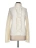 J.Crew Ivory Turtleneck Sweater Size L - photo 1