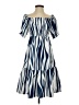 Unbranded Blue Casual Dress Size S - photo 1