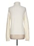 J.Crew Ivory Turtleneck Sweater Size L - photo 2
