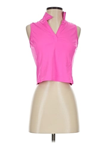 Hind Sleeveless T-Shirt (view 1)