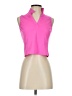 Hind Pink Sleeveless T-Shirt Size S - photo 1