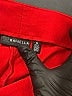 Rafaella Solid Red Casual Pants Size 14 - photo 7