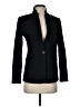 J.Crew Black Blazer Size 0 - photo 1