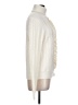 J.Crew Ivory Turtleneck Sweater Size L - photo 4