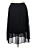 Alfani 100% Polyester Solid Black Formal Skirt Size XXL - photo 2