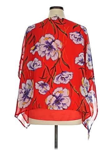 Cocomo 3/4 Sleeve Blouse (view 2)