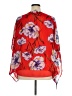 Cocomo Red 3/4 Sleeve Blouse Size 1X - photo 2