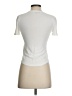 Zara Ivory Short Sleeve Turtleneck Size S - photo 2
