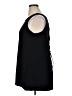 August Silk Black Sleeveless Top Size XL - photo 5