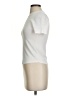 Zara Ivory Short Sleeve Turtleneck Size S - photo 6