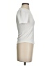 Zara Ivory Short Sleeve Turtleneck Size S - photo 5