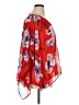 Cocomo Red 3/4 Sleeve Blouse Size 1X - photo 4