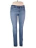 Gap Hearts Blue Jeans Size 19 - photo 1