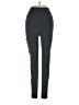 Black Heart Solid Gray Active Pants Size XS - photo 1