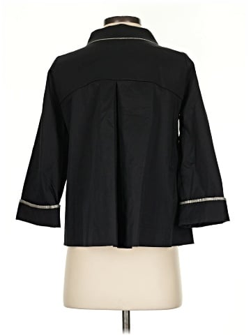 Maje 3/4 Sleeve Blouse (view 2)