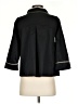 Maje Black 3/4 Sleeve Blouse Size Sm (1) - photo 2