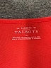 Talbots 100% Pima Cotton Red Sleeveless Top Size M - photo 7