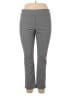 Margaret M Houndstooth Gray Casual Pants Size XL - photo 1
