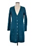 Chadwicks Teal Cardigan Size M - photo 1
