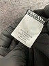 Blue Rain Solid Black Casual Skirt Size L - photo 5