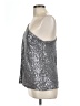 Umgee Silver 3/4 Sleeve Blouse Size L - photo 5
