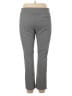 Margaret M Houndstooth Gray Casual Pants Size XL - photo 2
