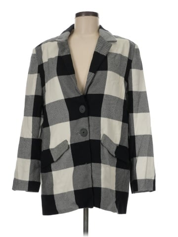 Mara Hoffman Blazer (view 1)