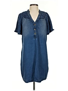 Pilcro and the Letterpress Casual Dress (view 1)