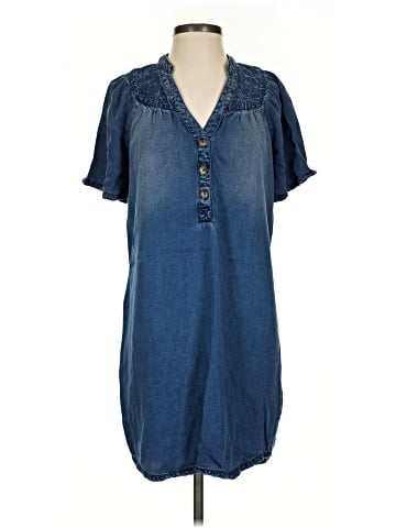 Pilcro and the Letterpress Casual Dress (view 1)