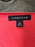 Lands' End Pink Pullover Sweater Size XL - photo 7