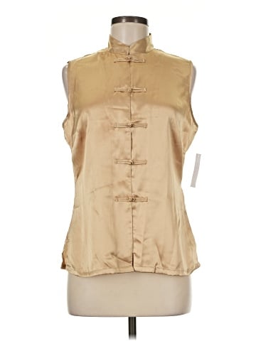 Lord & Taylor Sleeveless Blouse (view 1)
