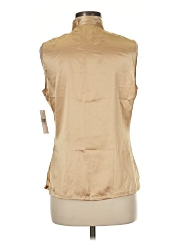 Lord & Taylor Sleeveless Blouse (view 2)