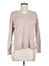 Adrianna Papell Pink Pullover Sweater Size M - photo 1