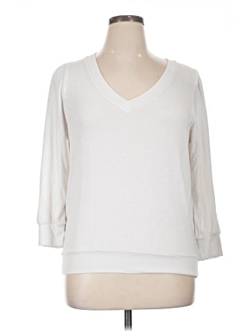 Michael Stars 3/4 Sleeve T-Shirt (view 1)