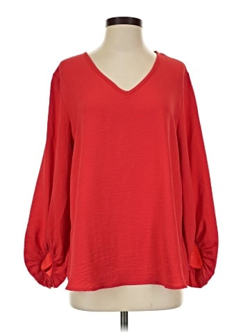 Jodifl 3/4 Sleeve Blouse (view 1)