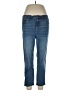 Madewell Stripes Blue Jeans Size 32 waist (petite) - photo 1