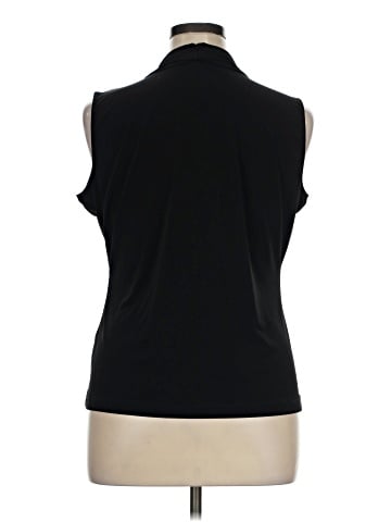 Calvin Klein Sleeveless Blouse (view 2)