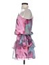 Amanda Uprichard 100% Polyester Pink Cocktail Dress Size XS - photo 5