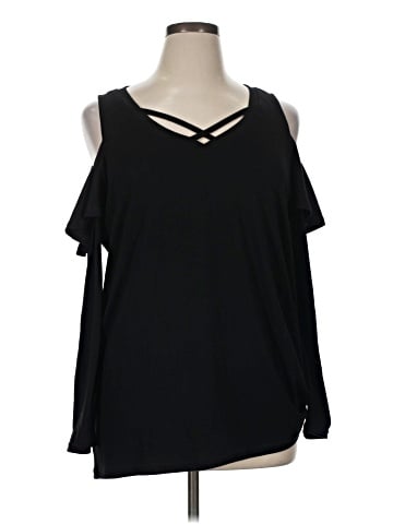 Eye Candy Short Sleeve Top (view 1)
