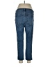 Madewell Stripes Blue Jeans Size 32 waist (petite) - photo 2