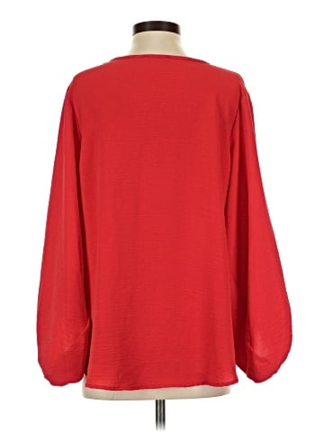 Jodifl 3/4 Sleeve Blouse (view 2)