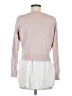 Adrianna Papell Pink Pullover Sweater Size M - photo 2