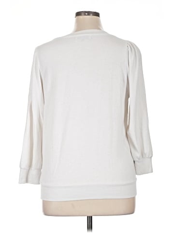 Michael Stars 3/4 Sleeve T-Shirt (view 2)