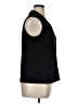 Calvin Klein Black Sleeveless Blouse Size XL - photo 4