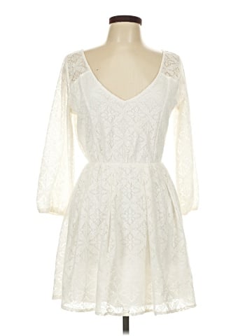 Hollister Cocktail Dress (view 1)