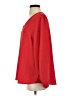 Jodifl 100% Polyester Red 3/4 Sleeve Blouse Size S - photo 5