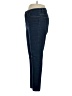 J.Crew Solid Blue Jeans Size 33 waist - photo 5