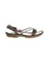 The North Face Gray Sandals Size 7 - photo 1